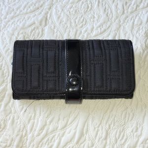 Vera Bradley Wallet, black